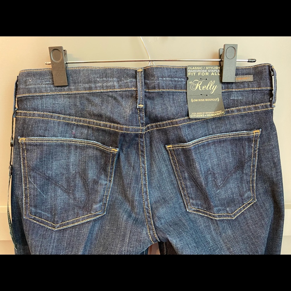 NWT Citizens of Humanity "Kelly" bootcut jeans